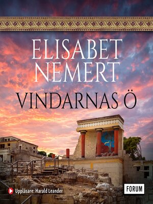 cover image of Vindarnas ö
